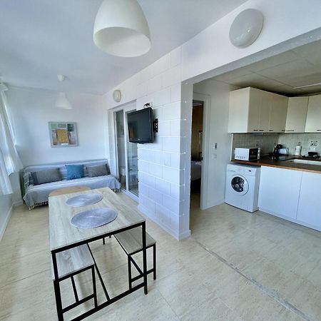Apartamento Con Vistas Al Mar En Cabo Cervera ตอร์เรเวียคา ภายนอก รูปภาพ