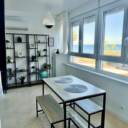 Apartamento Con Vistas Al Mar En Cabo Cervera ตอร์เรเวียคา ภายนอก รูปภาพ