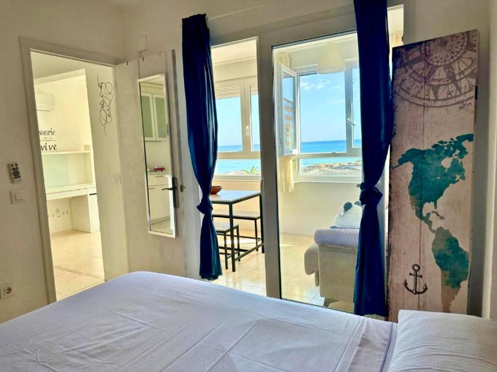 Apartamento Con Vistas Al Mar En Cabo Cervera ตอร์เรเวียคา ภายนอก รูปภาพ