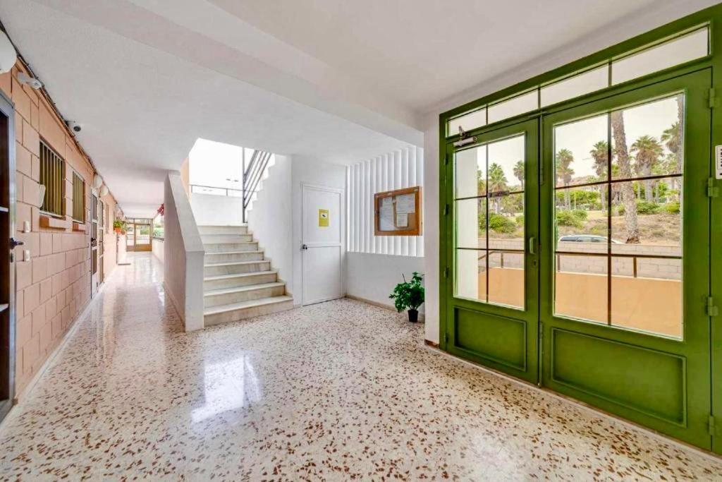 Apartamento Con Vistas Al Mar En Cabo Cervera ตอร์เรเวียคา ภายนอก รูปภาพ
