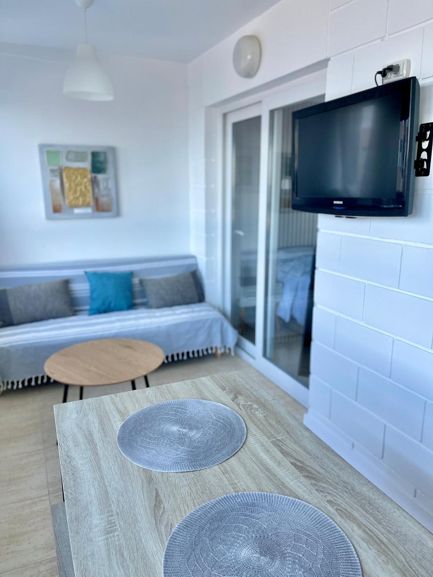 Apartamento Con Vistas Al Mar En Cabo Cervera ตอร์เรเวียคา ภายนอก รูปภาพ
