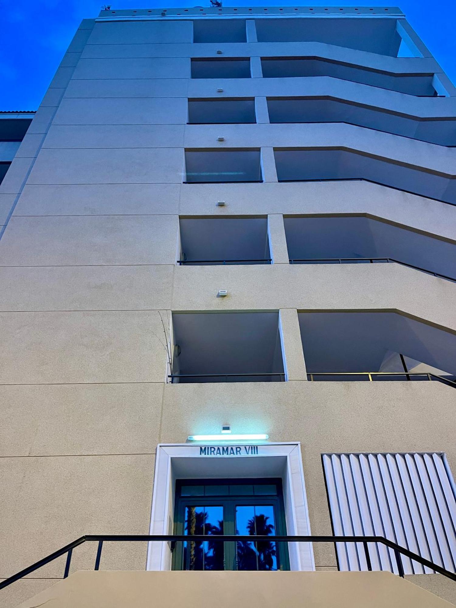 Apartamento Con Vistas Al Mar En Cabo Cervera ตอร์เรเวียคา ภายนอก รูปภาพ