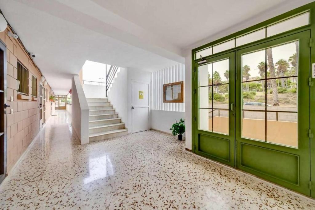 Apartamento Con Vistas Al Mar En Cabo Cervera ตอร์เรเวียคา ภายนอก รูปภาพ