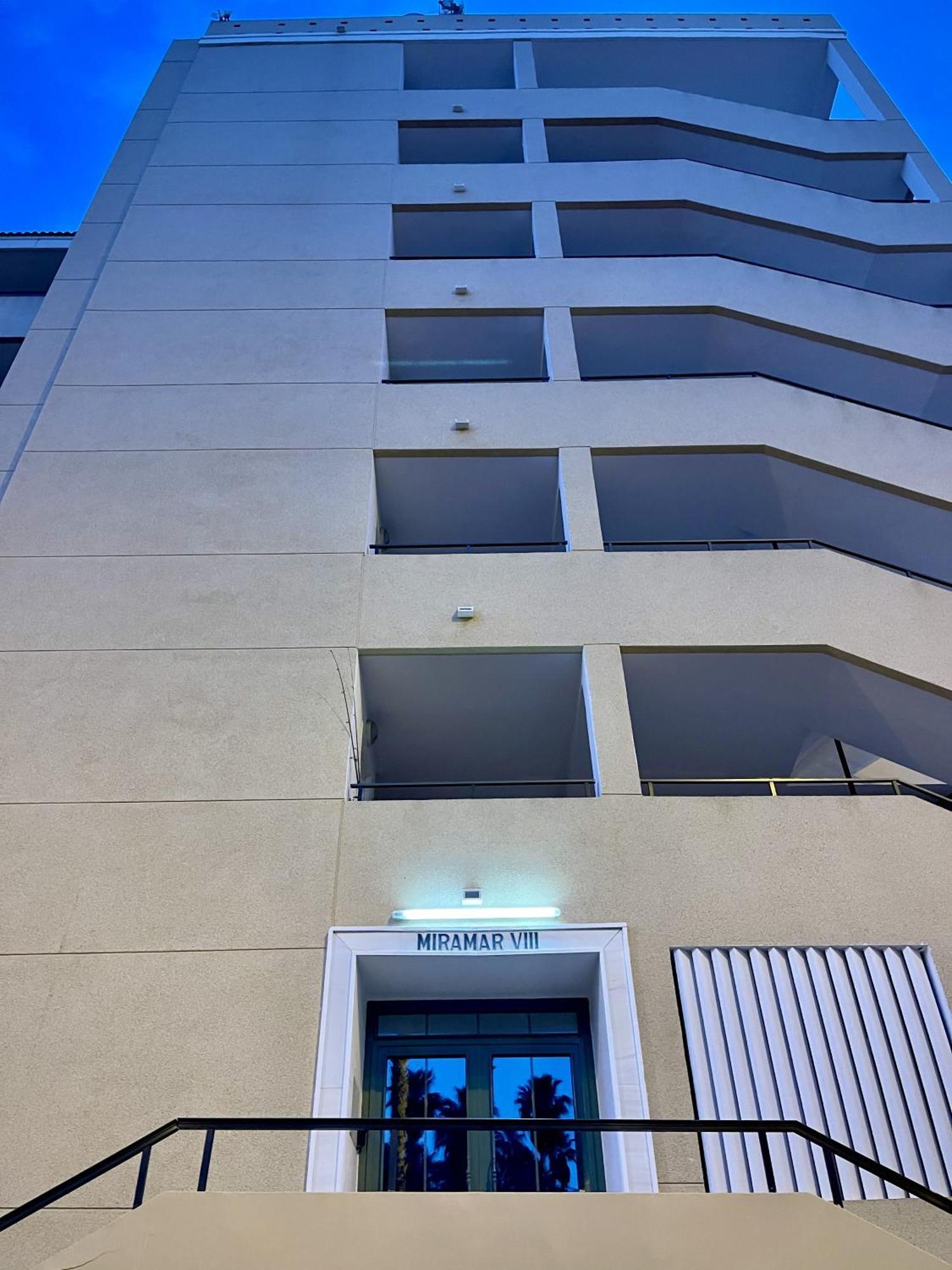 Apartamento Con Vistas Al Mar En Cabo Cervera ตอร์เรเวียคา ภายนอก รูปภาพ