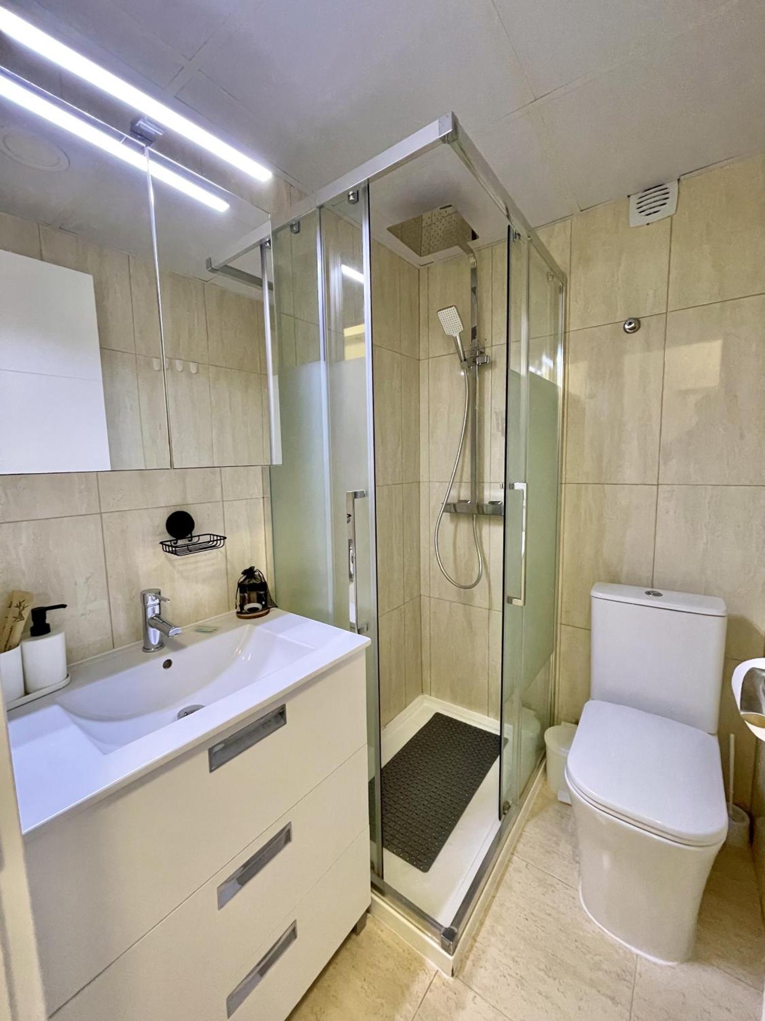 Apartamento Con Vistas Al Mar En Cabo Cervera ตอร์เรเวียคา ภายนอก รูปภาพ